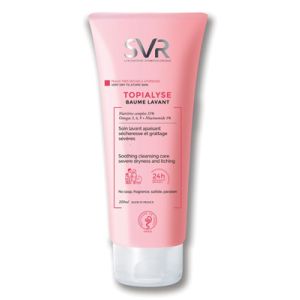 Svr topialyse balsamo gel detergente delicato 200 ml