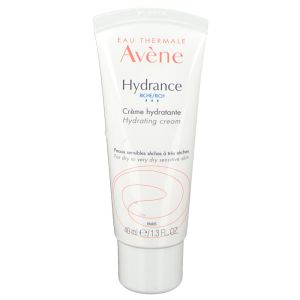 Eau thermale avene hydrance crema idratante ricca pelle secca/molto secca 40ml