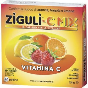 Ziguli C Mix 40 Palline 24g