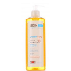 Ureadin calm oleogel protector olio detergente corpo pelle secca 443 g