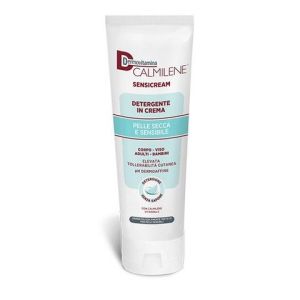 Dermovitamina calmilene sensicream crema detergente doccia pelle secca 250 ml