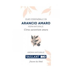 Olio Essenziale Vaillant Arancio Amaro 10ml