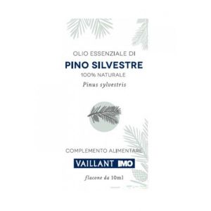 Olio Essenziale Vaillant Pino Silvestre 10ml