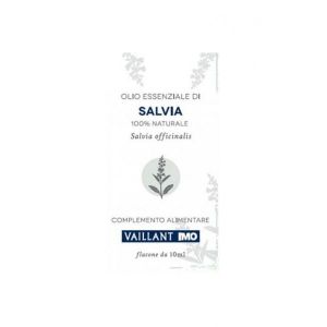 Imo Vaillant Olio Essenziale di Salvia 10ml