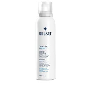 Rilastil xerolact atopic mousse pelle secca 200 ml