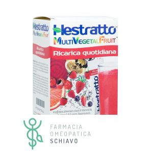 Pool Pharma Hestratto Ricarica Quotidiana Integratore Alimentare 8 Bustine Da 8g