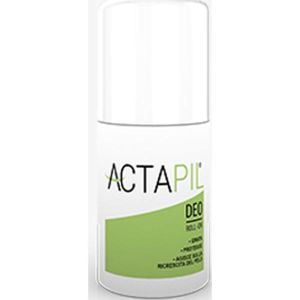 Actapil Deo Roll-on Deodorante Contro Ricrescita Del Pelo 50ml