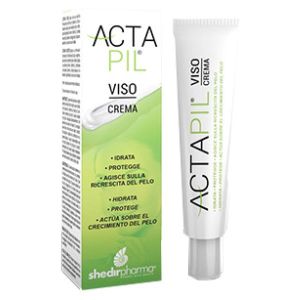 Actapil Viso Crema Contro Ricrescita Del Pelo 15ml