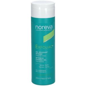 Noreva Exfoliac  Gel Detergente Intensive