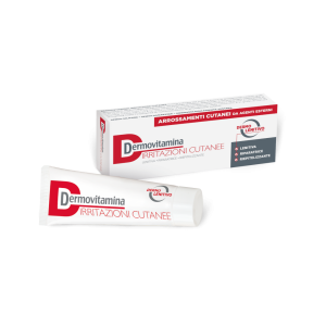 Dermovitamina Pomata Lenitiva Per Irritazioni Cutanee 30 ml