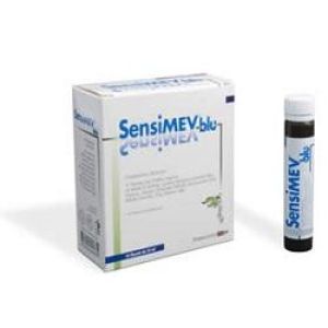 Alphremev sensimev blu integratore alimentare 10 flaconi da 25ml