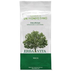 Erba Vita Maca Integratore Tonico-adattogeno Polvere 100g