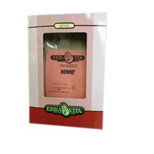 Erba vita henne color cap neutro tintura per capelli 100 g
