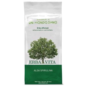 Erba Vita Alga Spirulina Integratore Ricostituente 100 g