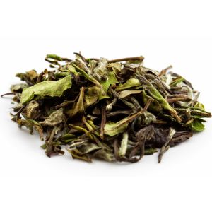 Erba vita the bianco pai mu than integratore antiossidante 100 g