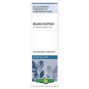 Biancospino Fiore/foglie Estratto Fluido 50ml