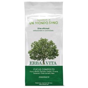 Erba Vita Fucus Composto Tisana Integratore Metabolico 100g
