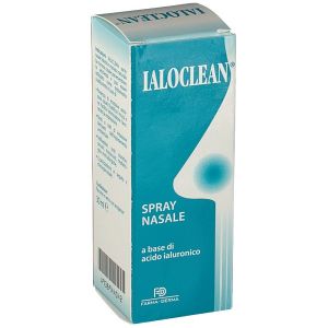 Ialoclean Spray Nasale Secchezza Mucosa Nasale 30 ml