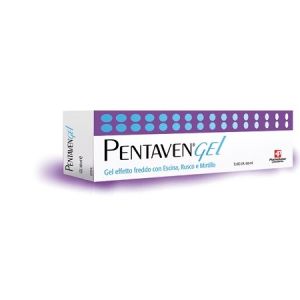 Pentaven gel freddo gambe pesanti 100 ml