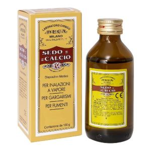 Sedo Calcio Soluzione Idroglicero Saccarata 100ml