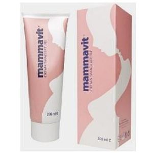 Mammavit crema preventiva anti smagliature 200 ml