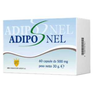 Adiposnel integratore alimentare 60 capsule