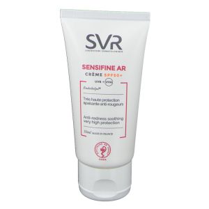 SVR Sensifine AR Crema Antirossore SPF 50+ Viso 50 ml