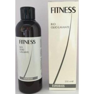 Fitness B:o Olio Lavante 200ml