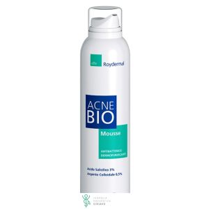 Acnebio mousse trattamento anti acne 150 ml