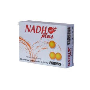 Nadh Plus New Integratore Pro Energetico 30 Compresse