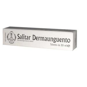 Salitar dermaunguento antirughe contorno occhi 30 ml