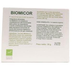 Oti Biomicor Integratore 75 Capsule
