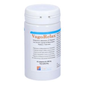 Vagorelax Integratore 60 Compresse
