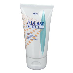 Abilast biogel crema cutanea emolliente lenitiva 50 ml