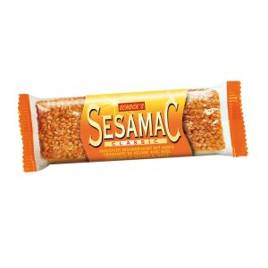 Fior Di Loto Sesamac Barretta Al Sesamo Biologica 45 g