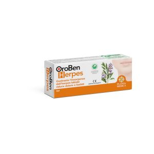 Oroben Herpes Gel Riparatore Labbra 8 ml