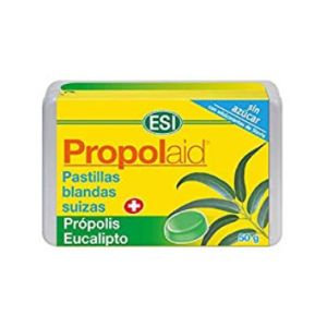 Esi Propolaid Caramelle Eucaliptus Benessere Gola 50 g