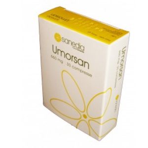 Umorsan Integratore Di Estratti Vegetali 30 Compresse