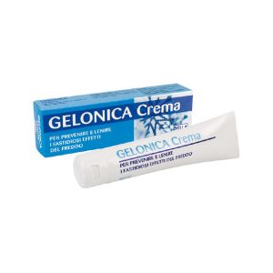 Gelonica crema protettiva per mani e piedi 60 ml