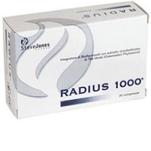 Actifort group radius 1000 integratore alimentare 20 compresse