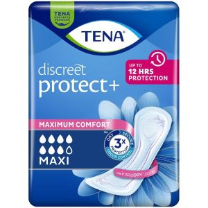 Tena Lady Discreet Maxi Assorbenti 12 Pezzi