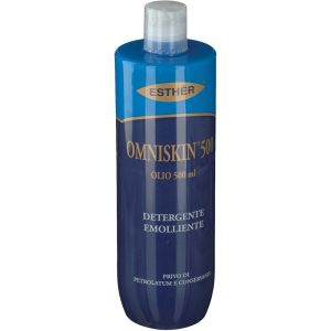 Omniskin 500 Olio Detergente Corpo e Igiene Intima 500 ml