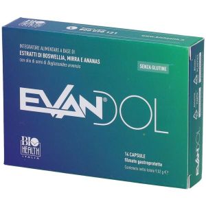 Evandol 14 Capsule