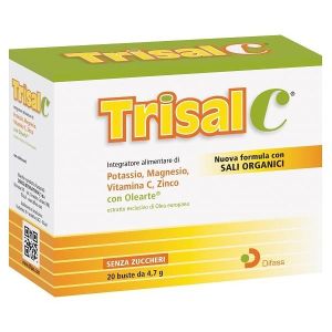 Trisal C Integratore 20 Bustine
