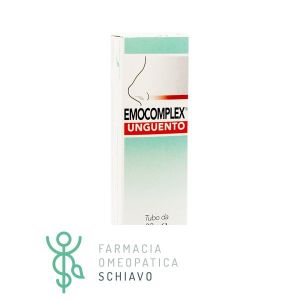 Emocmplex Unguento Microlesioni Capillari 30 g