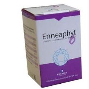 Enneaphyt 6 Integratore 40 Compresse Orosolubili 300mg