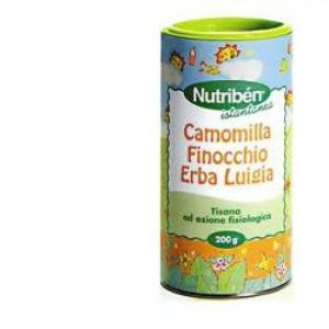 Nutriben Tisana Camomilla/fin Erba Lunga 200g