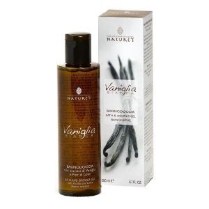 Nature's Vaniglia Bianca Bagnodoccia 200ml