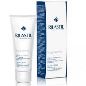 Rilastil multirepair crema riempitiva idro-riparatrice antirughe 50ml
