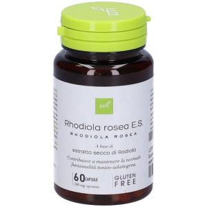 Rhodiola Rosea Estratto Secco 60 Capsule